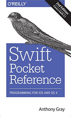 swift pocket reference programming for ios and os x Kindle Editon